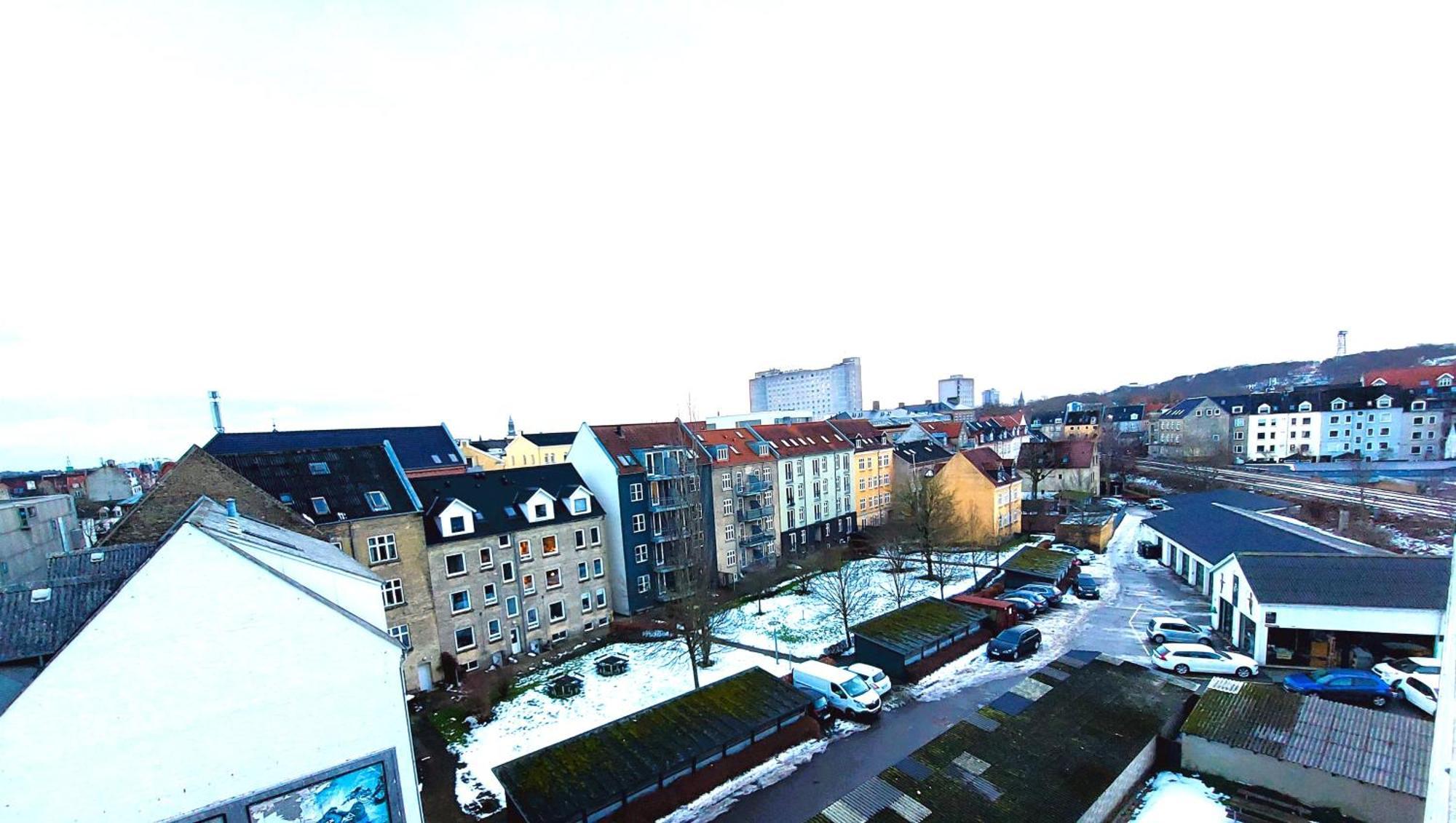 Nordic Style In Aalborg